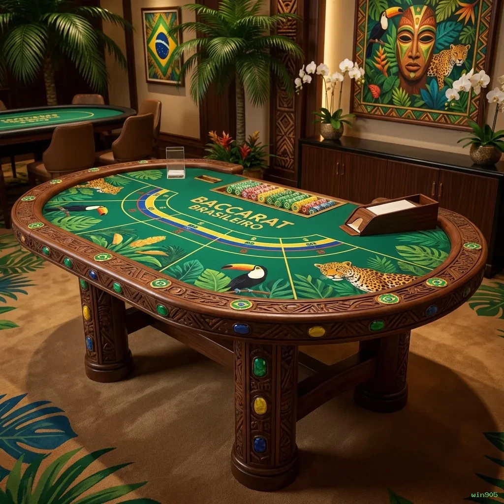 Cassino ao vivo win905 dealers