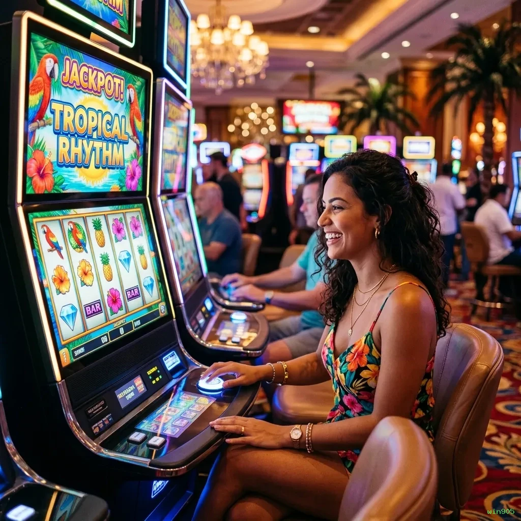 Plataforma win905 - cassino e apostas